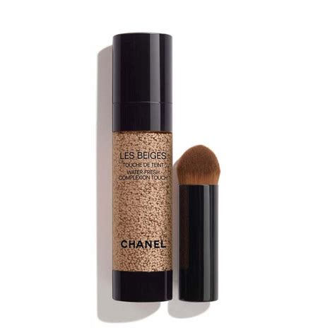 chanel les beiges b10|chanel les beiges complexion touch.